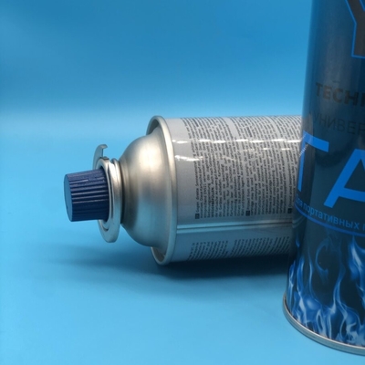 Cartucho de gas butano de alto rendimiento para estufas de campamento - combustible confiable, diseño portátil