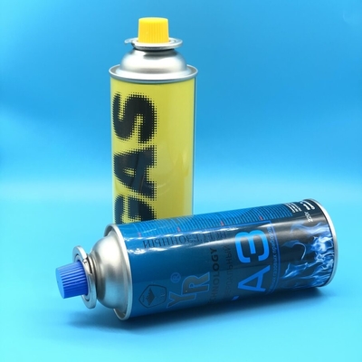Eliminación eficiente de las latas de gas butano: segura y sostenible
