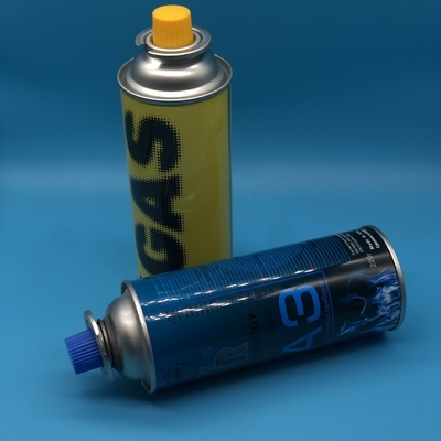 Cartuchos de gas de butano compactos para viajes: convenientes y ligeros