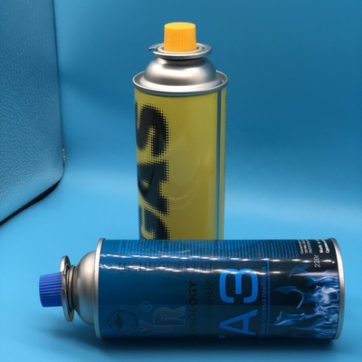Cisterna de gas de butano de primera calidad para aventuras al aire libre - confiable y portátil