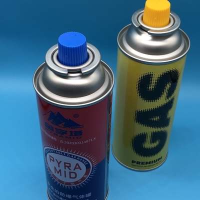 Contenedor de Butano Recargable Versátil - Su Solución de Combustible Exterior