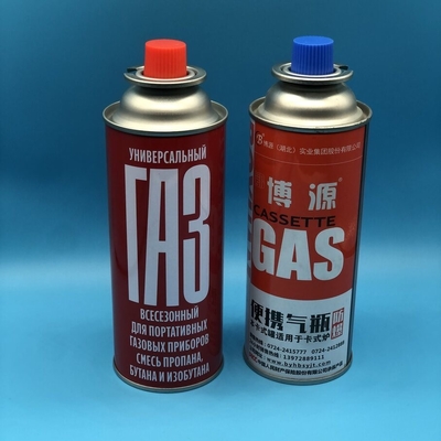 Contenedor de gas butano duradero para uso industrial - robusto y fiable