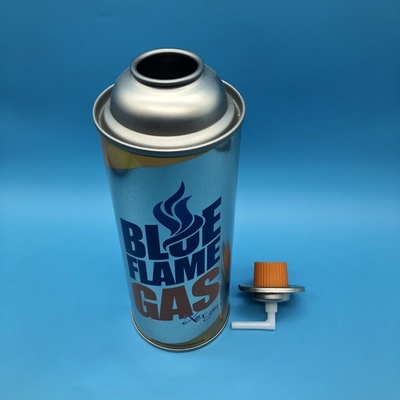 Cartuchos de gas de butano versátiles para acampar y practicar senderismo - Compactos y eficientes