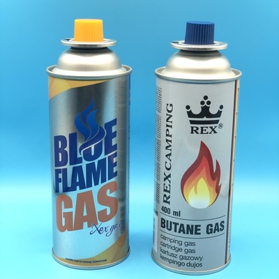 Contenedor de gas de butano de primera calidad para cocinar al aire libre - seguro y confiable