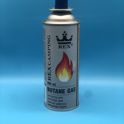 Contenedor de gas de butano duradero para calefacción portátil - Calor en cualquier lugar