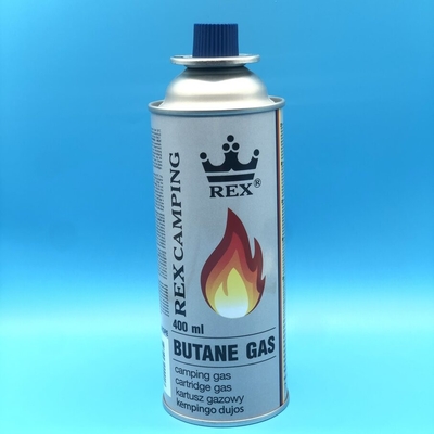 cilindros de gas de butano de 65 mm para uso industrial