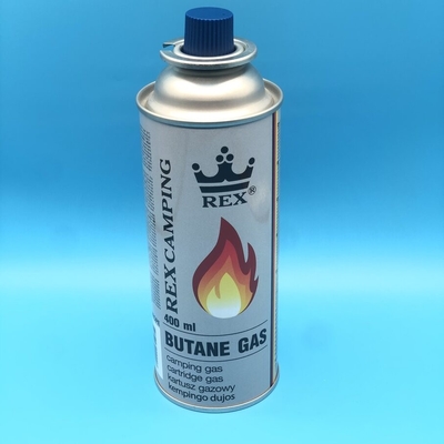 Cartuchos de gas de butano de primera calidad para cocinar al aire libre - confiables y portátiles