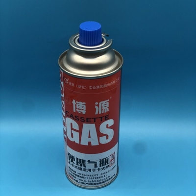 La lata de gas de campamento confiable para experiencias de campamento memorables - segura y conveniente