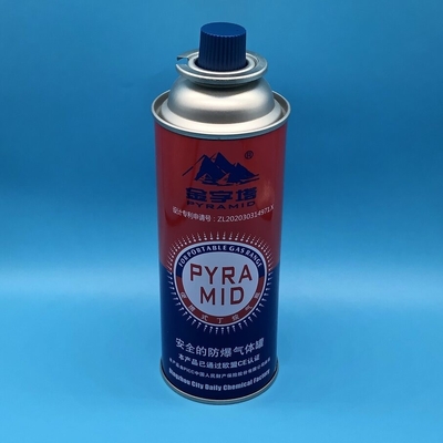 Canister de gas de butano de alta calidad de 220 g para artesanías de afición - Seguro y conveniente