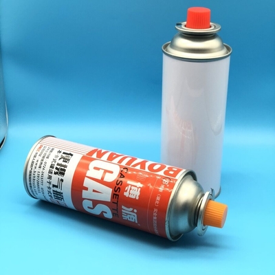 220 g de botella de butano para aventuras de campamento - botella de butano de campamento portátil