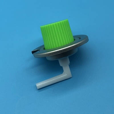 Válvula portátil compacta para botes de gas - Ideal para viajes de campamento