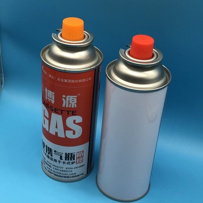 Botella de gas de butano de alta calidad para calefacción portátil - Eficiente y duradera