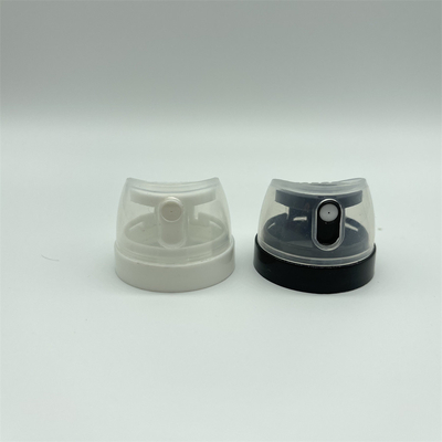 Capuchón ergonómico de 35 mm para aerosoles para mejoras en el hogar - agarre cómodo, ajuste universal