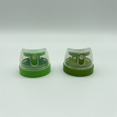 Capuchón de aerosoles industrial de 35 mm para uso comercial - Diseño robusto, rendimiento confiable