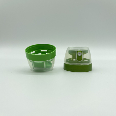 Tapón de aerosoles de 35 mm duradero para productos para el hogar - ajuste seguro, fácil aplicación
