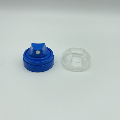 Capuchón de aerosol de 35 mm para cuidado personal listo para el viaje - Diseño compacto, sello a prueba de fugas