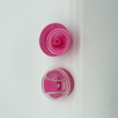Capas de aerosol de 33 mm para sello hermético y prevención de fugas.