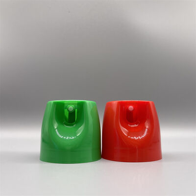 Capuchón de plástico protector de 52 mm para dispensadores de aerosoles