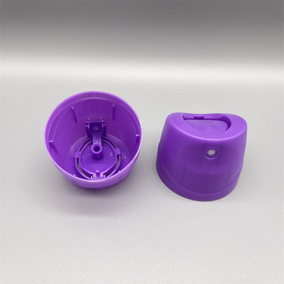 Capuchón de pulverización de plástico de 53 mm para latas de aerosoles de ambientadores