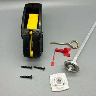 Válvula de extintor industrial para equipos de seguridad de trabajo pesado