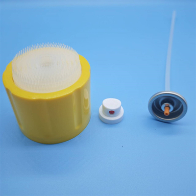 Válvula de dispensador de espuma avanzada - para limpieza profesional - especificación y uso de alto rendimiento