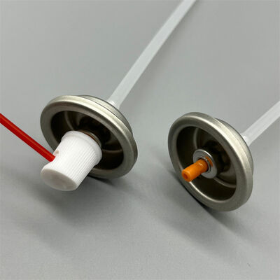 Valvas de aplicación de plaguicidas a base de aceite, válvula de plaguicidas resistente a la corrosión para la fumigación de cultivos agrícolas y uso en granjas