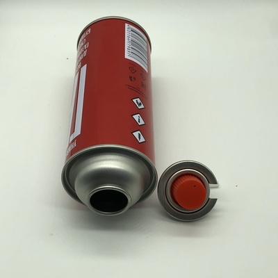 Envases de lata de aerosoles de calidad superior - Envases fiables para diversos productos