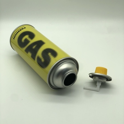 Envases de aerosoles rectos vacíos ecológicos: elección de embalajes sostenibles