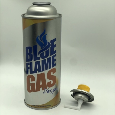 Contenedor de gas de butano versátil para eventos al aire libre