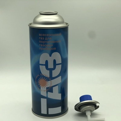 Contenedor de gas de butano y propano exterior compacto - Almacenamiento de combustible doble confiable