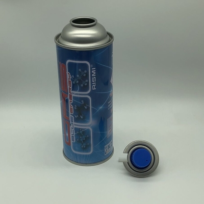 Cartucho de gas de mezcla de butano y propano de primera calidad para entusiastas de la cocina al aire libre