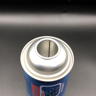 Envases de aerosoles rectos vacíos de primera calidad: un embalaje elegante para su marca