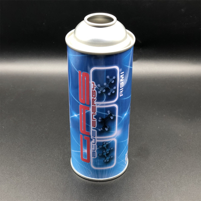 Botella portátil de gas de butano para campamento - Contenedor de combustible confiable para aventuras de cocina al aire libre