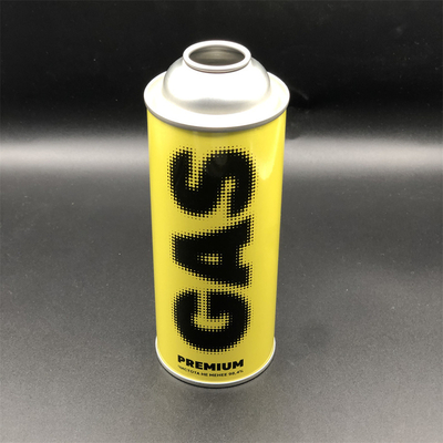 Canister de gas de butano compacto para exteriores - Fuente de energía versátil para acampar y aventuras de senderismo