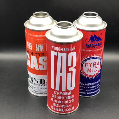 Botella de gas de butano reutilizable - Solución energética sostenible para cocinar al aire libre