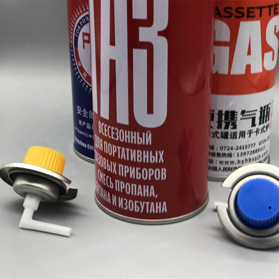 Envases de aerosoles de alta calidad de chapa de estaño - Envases duraderos para diversos productos