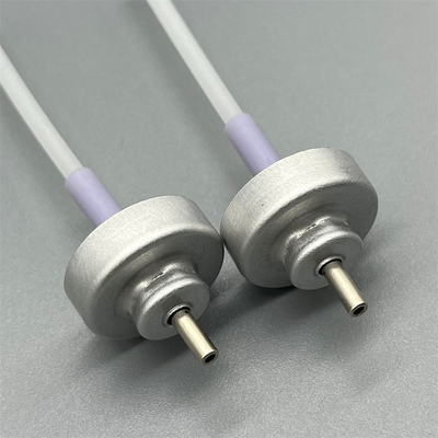 Válvula de un pulgadas de metal con medidor de tallo - regulación óptima del flujo para varias industrias