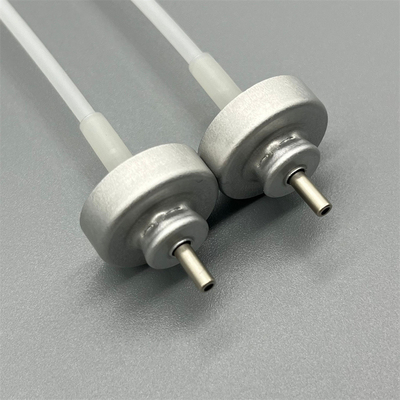 Precisión 20 mm de metal del tallo de la válvula medido para el ambientador de aire de distribución precisa para espacios frescos