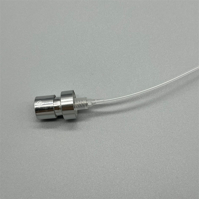 Dispensador de fragancias de plata elegante y duradero