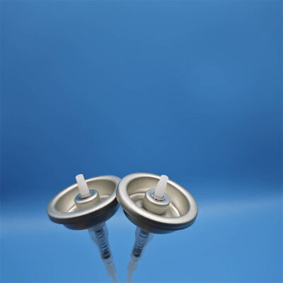 Puma de niebla ajustable de 0,12 Cc Boquilla de aerosoles para formulaciones de aerosoles