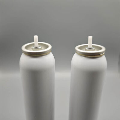 Válvula de pulverización de niebla de microvolumen confiable para lubricantes industriales, desinfectantes farmacéuticos con diseño