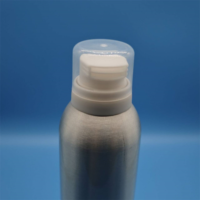Válvula de contenedor de espuma de afeitado de precisión para el cuidado personal Con un flujo constante Diseño amigable para el usuario