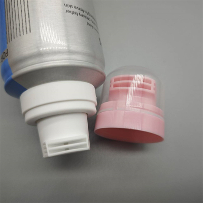 Válvula de contenedor de espuma de afeitado de alto rendimiento para productos de aseo - Distribución confiable, control mejorado