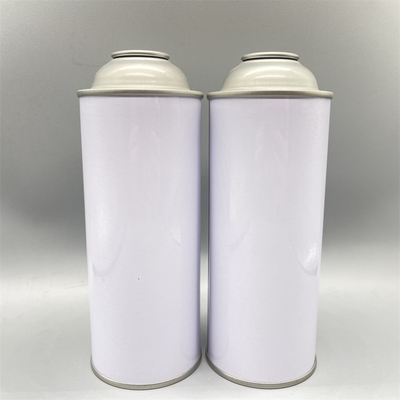 Sistema de latas de aerosoles recargables de grado profesional para aplicaciones de limpieza industrial
