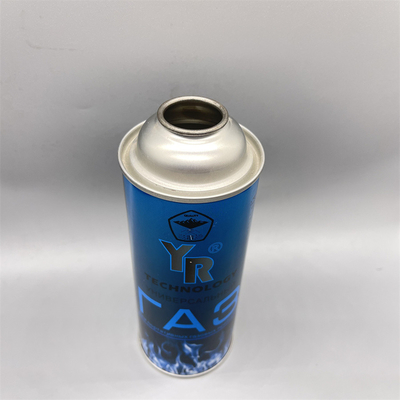 Conjunto de aerosoles confiable para gas butano - Fuente de combustible confiable