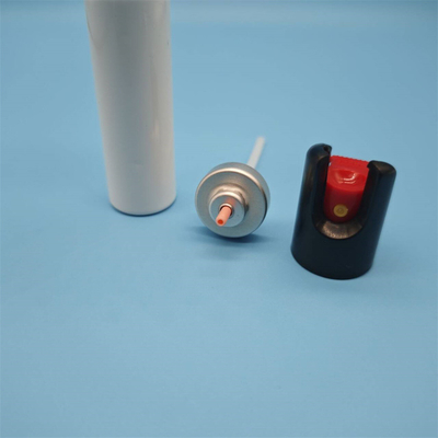 Actuador de válvula de pistola de aerosol de pimienta de primera calidad para defensa propia Diseño confiable