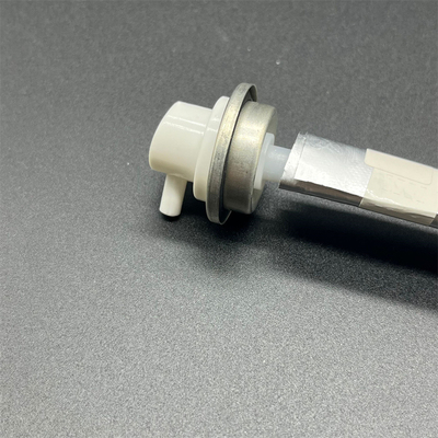 Capota de válvula de batón de rociador de pimienta femenino de alta seguridad para una protección personal efectiva - Diseño compacto y ergonómico