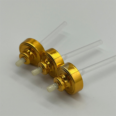 Válvula de aluminio continua de 20 mm versátil para diversas necesidades de control de flujo industrial