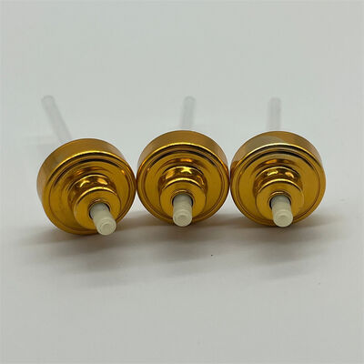 Válvula de flujo de aluminio duradero de 20 mm