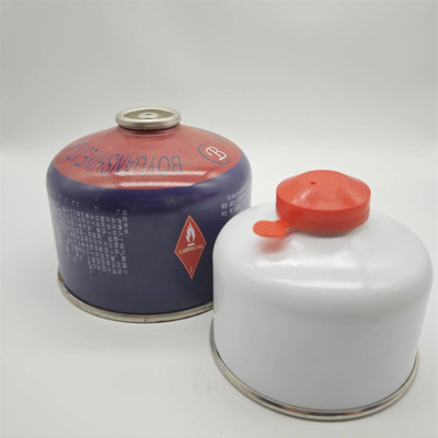 220 ml o 485 ml o 1000 ml de latas de aerosoles vacías para un futuro más ecológico especificación y conciencia ambiental
